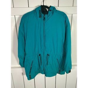 Pacific Trail Winter Jacket - Women's - Aqua Gree… - image 1